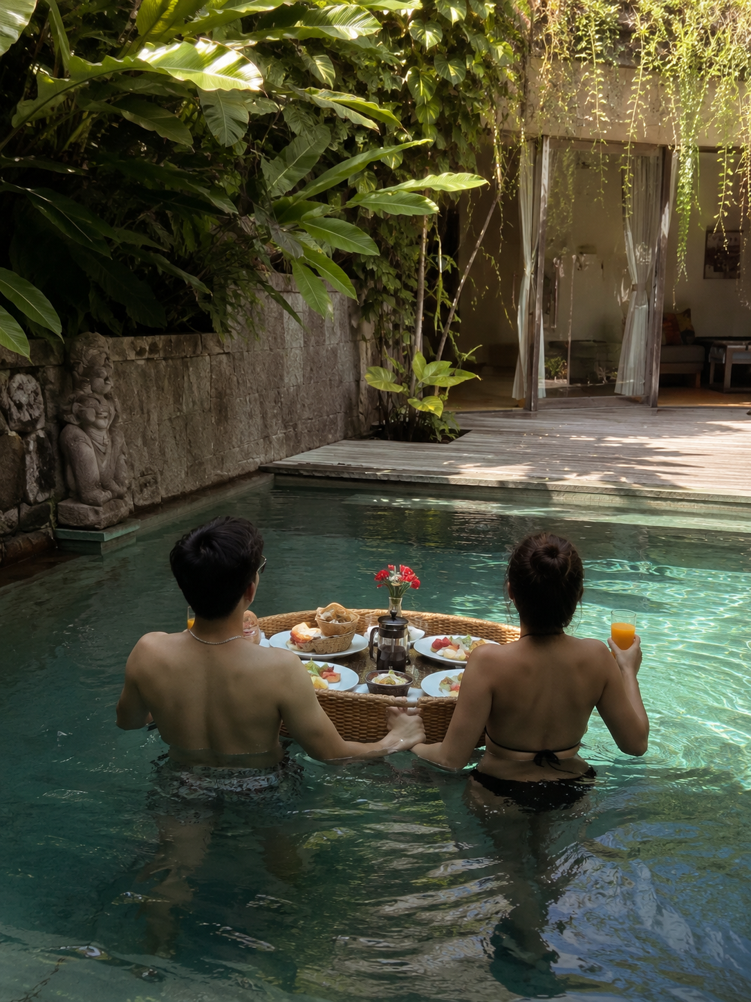 Honeymoon Escape