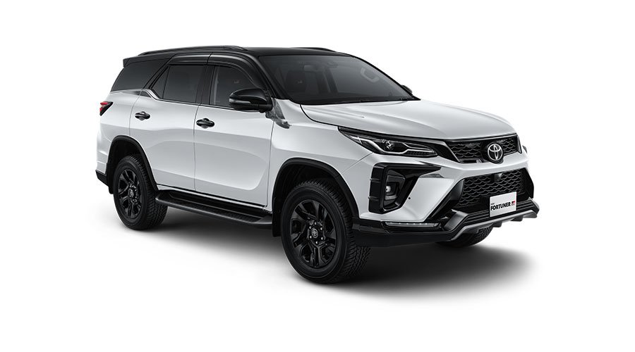Toyota Fortuner / Pajero Sport